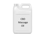 CBD & Bio Jojoba Massage-Öl, Bulk