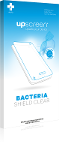 upscreen® Bacteria Shield Clear