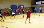 Handball TORNETZE DIN EN 748 3,10 m x 2,10 m, Tiefe: 0,80/1,00 m Maschenweite 100mm