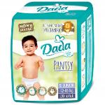 DADA Extra Soft Extra Large 6, 38 pcs - Disposable Nappies