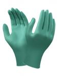 Einmalhandschuhe / Einweghandschuhe / Nitrilhandschuhe / Chemikalienschutz / Flüssigkeitsschutz / Schutzhandschuhe