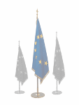 Zimmerflaggen