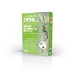 Capillum AMOVE Thyme 200g - Schmerzfreies Enthaarungscreme Pulver ohne synth. Zusätze