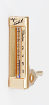 Maschinen Thermometer mit V-förmigen Gehäuse | Baugruppe 50