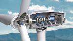 Windturbinen / Windkraft / Triebstrang / Antriebsstrang     