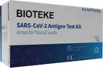 Bioteke 5er Verpackung - COVID-19 Antigen Schnelltests Laien