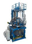 Kurtz Kokillengießmaschine für Gussteile mit hohen Anforderungen an die Metall- und Gussqualität