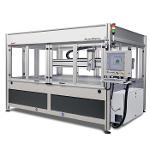 FlatCom Serie L CNC Fräsmaschine