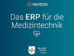 ERP Software für die Medizintechnik