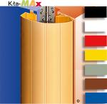 Türen- Klemmschutz als Set:  Kita-Max bringt Farbe  ins Spiel...