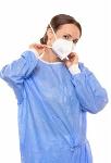 FFP3 Medizinische Mund-Nasen-Schutzmaske | FFP3 | MS-400 KF
