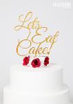 Hochzeitstorten-Dekore Cake Topper Tortendekoration