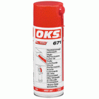 OKS 671 - Hochleistungsschmieröl mit weissen Festschmierstoffen