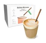 Essbare Rührstäbchen - Nachhaltiges Kaffeestäbchen - Stirrer