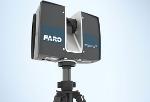 Faro Focus S 150 und 350 Laser Scanner