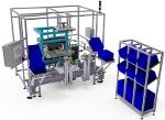 Semiautomaten für Montage- und Handhabungstechnik