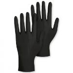Latex-Einmalhandschuh GENTLE SKIN® Black™