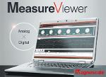 MeasureViewer | Messsoftware für digitale USB-Messtaster Magnescale®