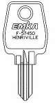 Nachschlüssel EMKA / F-57450 Henriville /25001-27000
