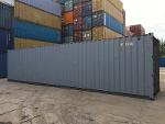 Gebrauchte Container in allen Größen und Variationen