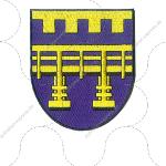 Neubrück Wappen