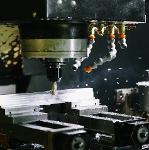 CNC-Fräsbearbeitung