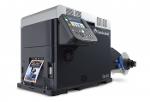 QL-300 - 5-Farb-Etikettendrucker - CMYK+WEISS