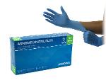 Nitril Handschuhe Blau: ARNOMED NITRIL BLUE