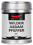 Wilder Assam Pfeffer, ganz