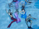 Familien Incentive Meerjungfrauenschwimmen