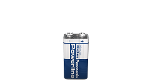  Panasonic 6LR61 9V E-Block Powerline Alkaline