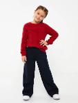 Pullover und Strickjacke für Mädchen