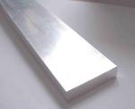 Aluminium Flach 40x8 mm, AlMgSi0,5 , Länge 250 mm