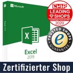 Microsoft Excel 2019 | für Windows