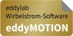 Wirbelstromsensor Software eddyMOTION