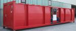 MINOTAUR® doppelwandige Tankstellencontainer in ISO-Maßen