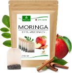 MoriVeda Moringa Dip Tee - Apfel-Zimt