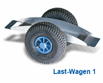 Last-Wagen