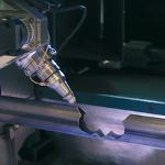  Laserbearbeitung von Rund-Rechteck und Profilrohren vom Einzelrohr bis zur Großserie