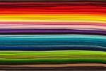 Färben von Textilbändern