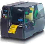 cab SQUIX - Barcode Etikettendrucker