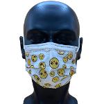 Intro-Medical Medizinische Mund- und Nasen-Maske für Kinder EN 14683 TYP II