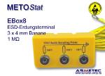 METOSTAT Erdungsbox EBox8