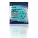 Atemschutzmaske - BSWAY® ZN9501 FFP2 Maske CE 2834/ 10St. Box Einzeln verpackt Türkis
