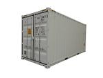 20′ High Cube Container