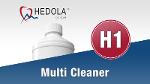 H 1 – Multi Cleaner