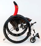 O4 Wheelchairs - WorkHopper