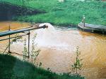 Enteisenungsanlagen - Grundwasserabsenkung