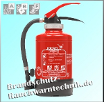 Jockel Feuerlöscher Fettbrandlöscher F3H System 8