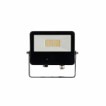 LED Fluter / Scheinwerfer SKY 50W Microwave Sensor |  schwarz | LED-Außenstrahler 4.000K mit Bewegungsmelder